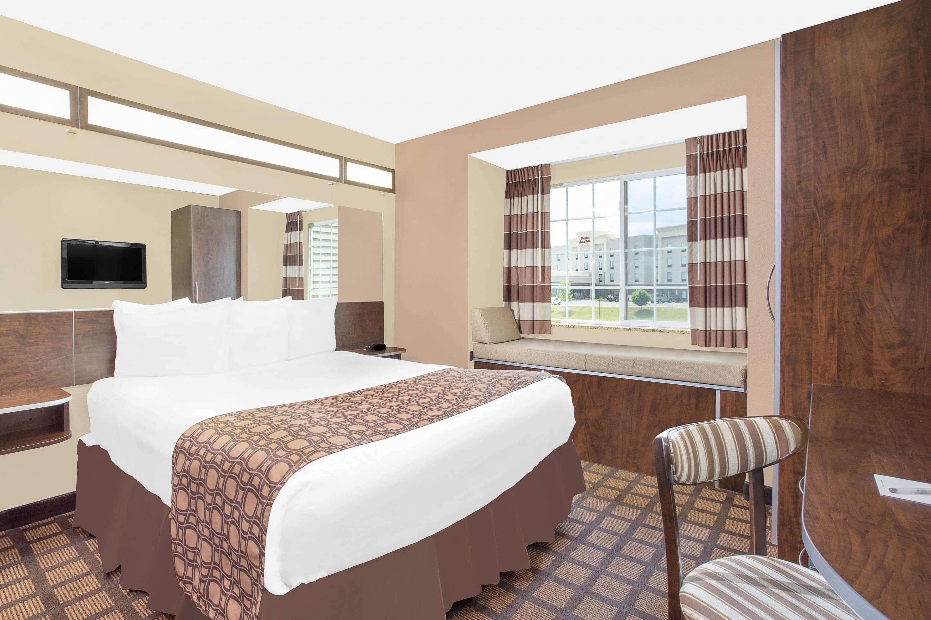 Microtel Inn & Suites Mansfield Pa Extérieur photo