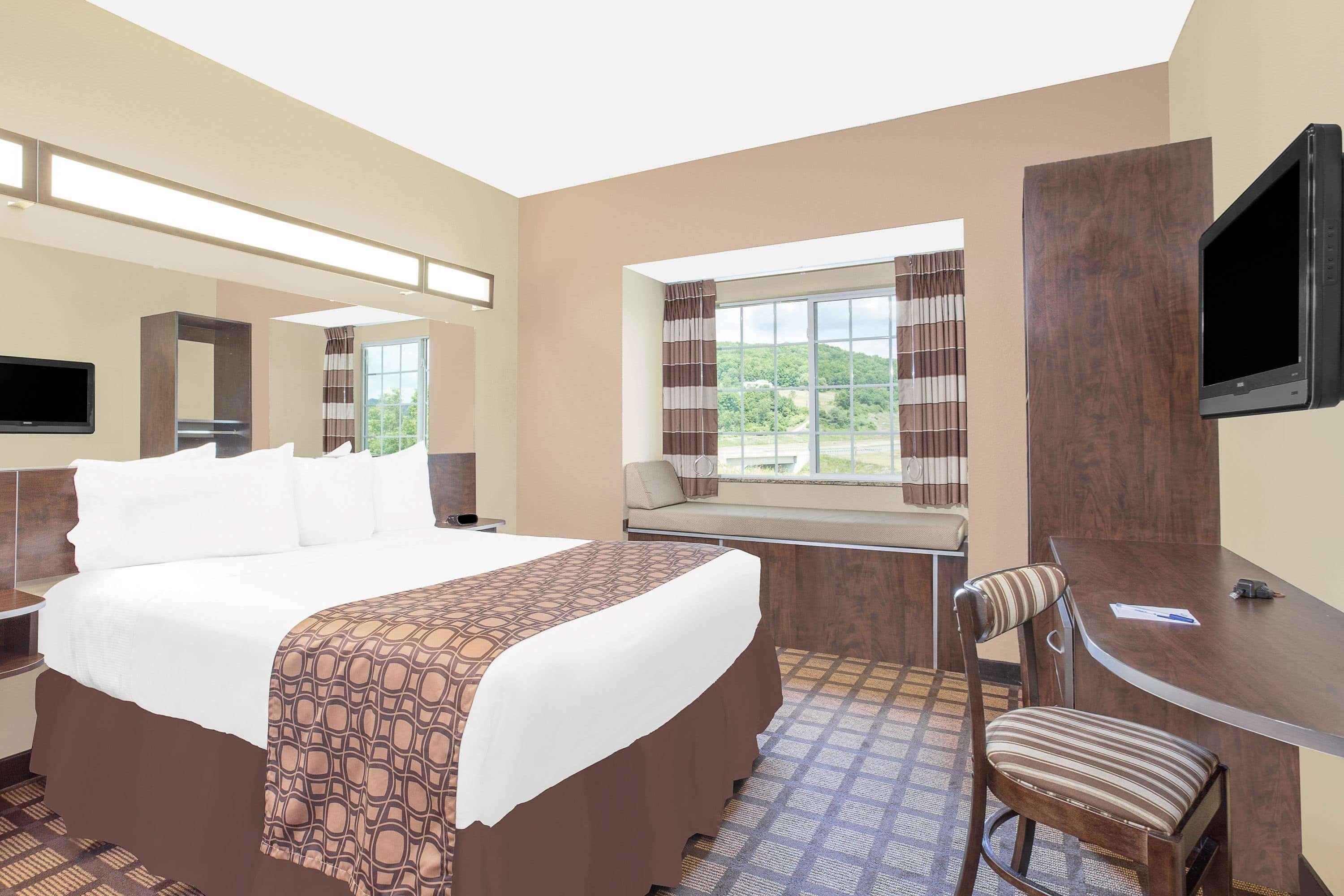 Microtel Inn & Suites Mansfield Pa Extérieur photo