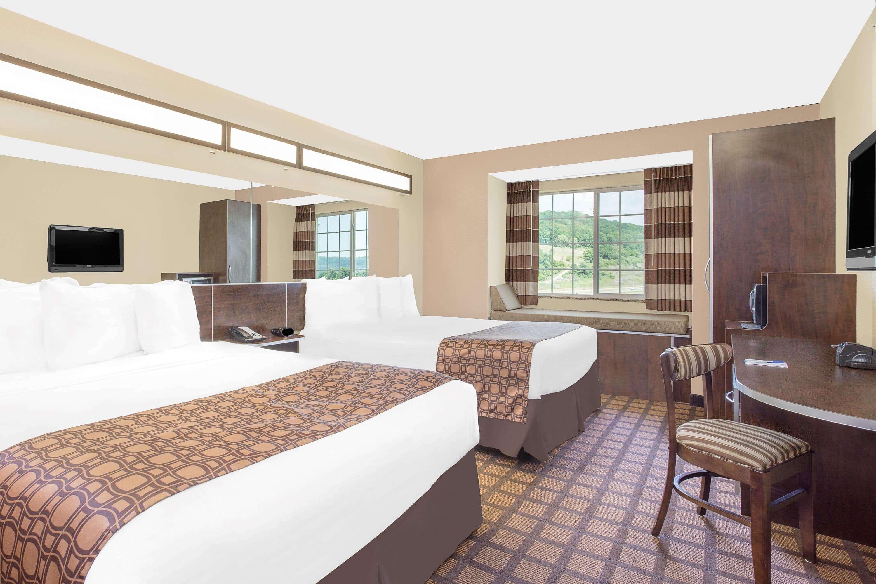 Microtel Inn & Suites Mansfield Pa Extérieur photo