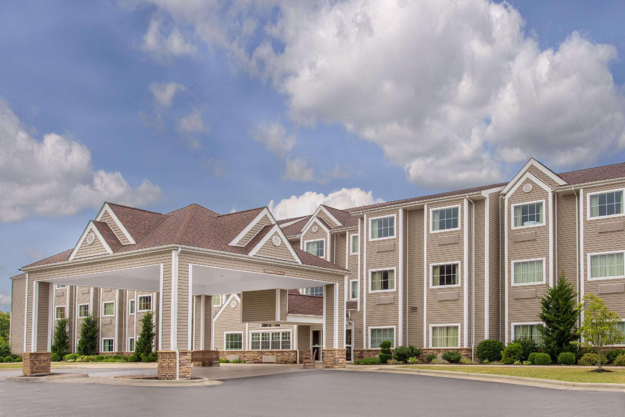 Microtel Inn & Suites Mansfield Pa Extérieur photo