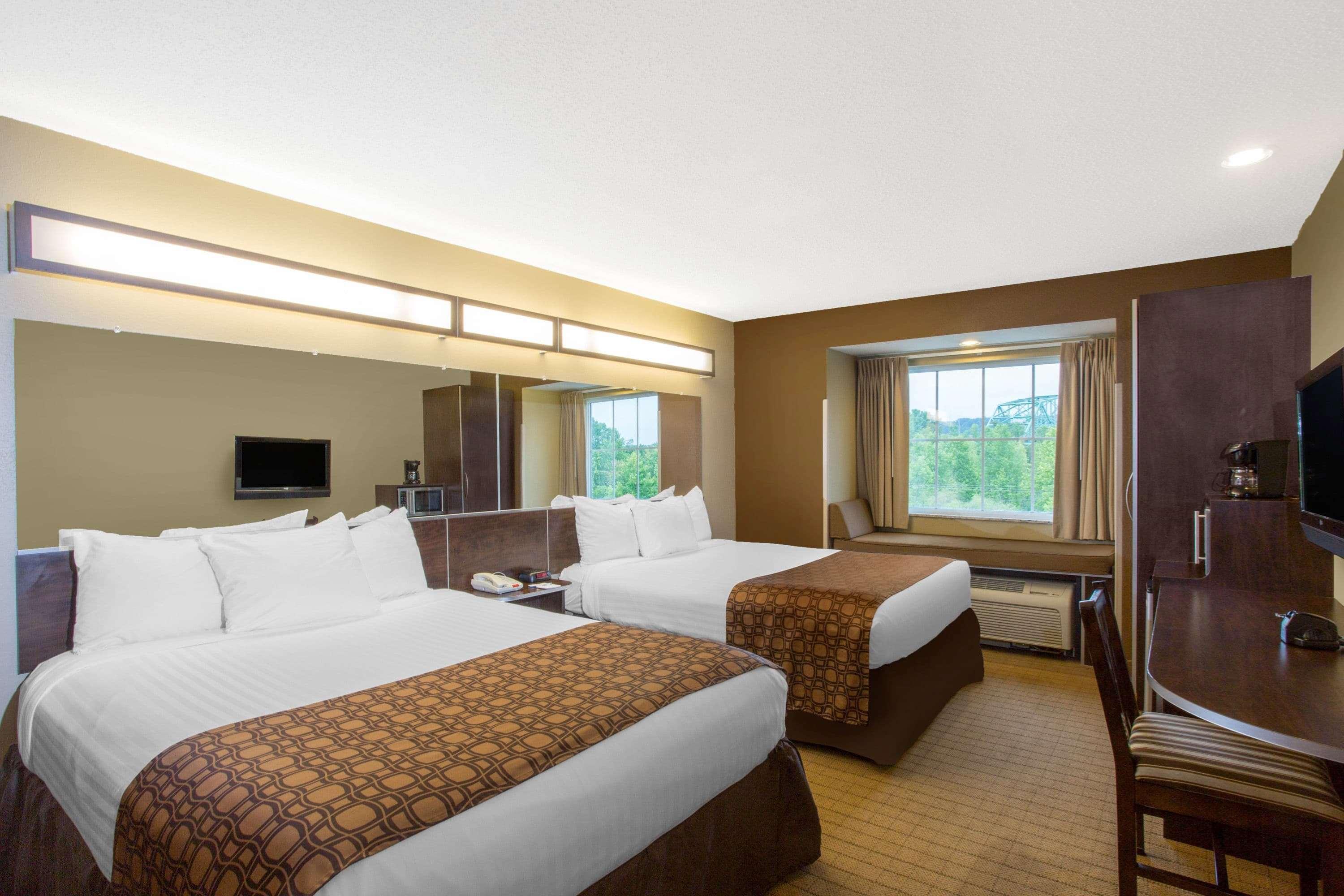 Microtel Inn & Suites Mansfield Pa Extérieur photo