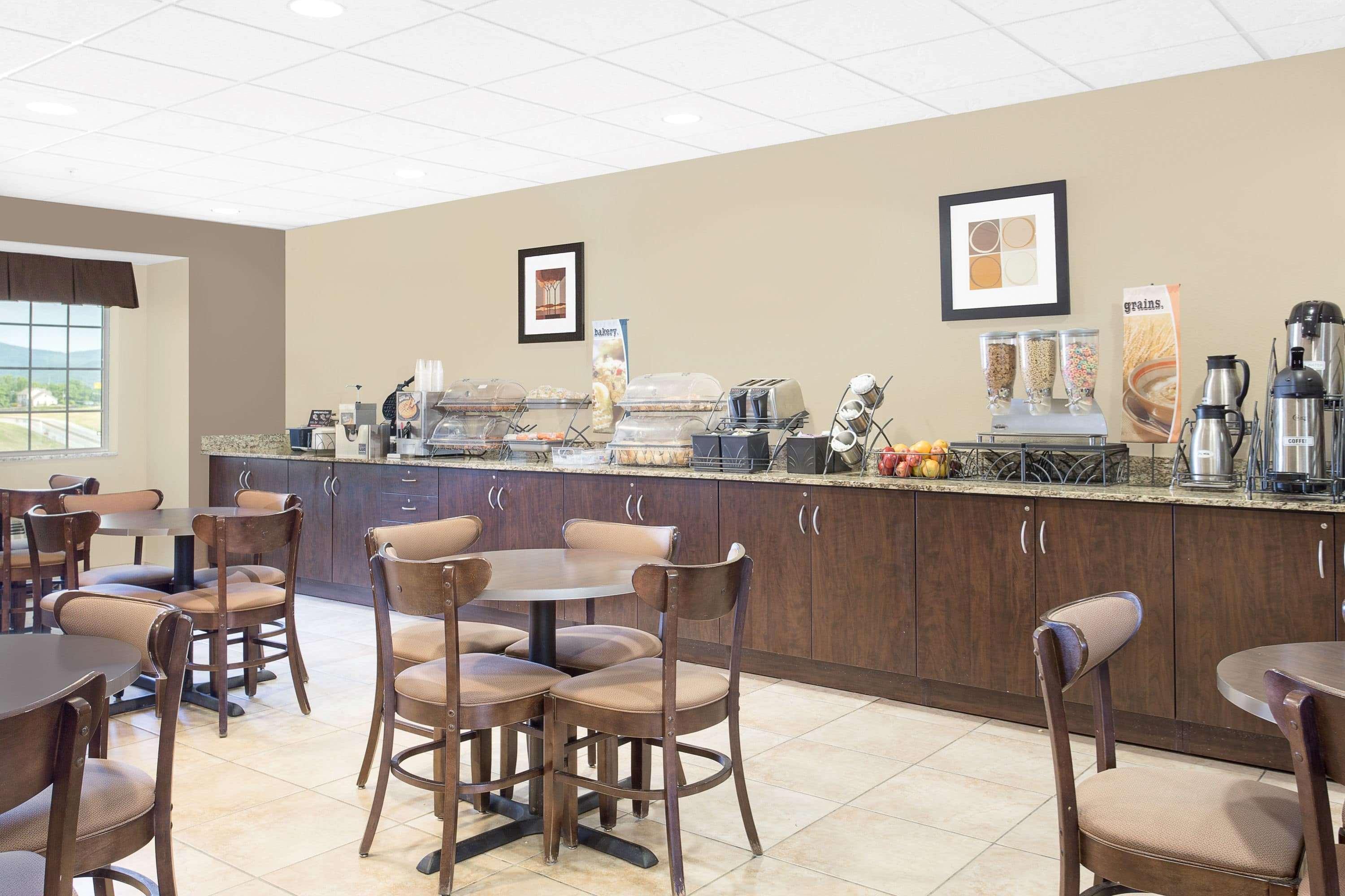 Microtel Inn & Suites Mansfield Pa Extérieur photo