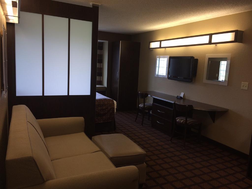 Microtel Inn & Suites Mansfield Pa Chambre photo