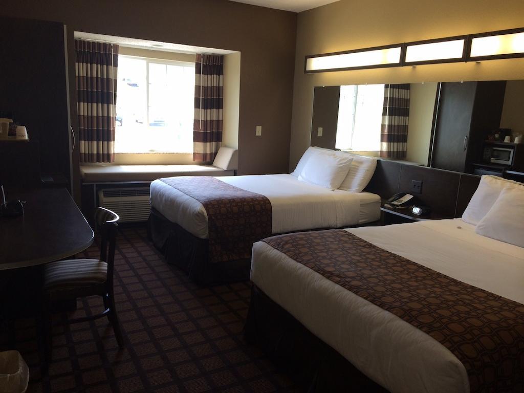 Microtel Inn & Suites Mansfield Pa Chambre photo
