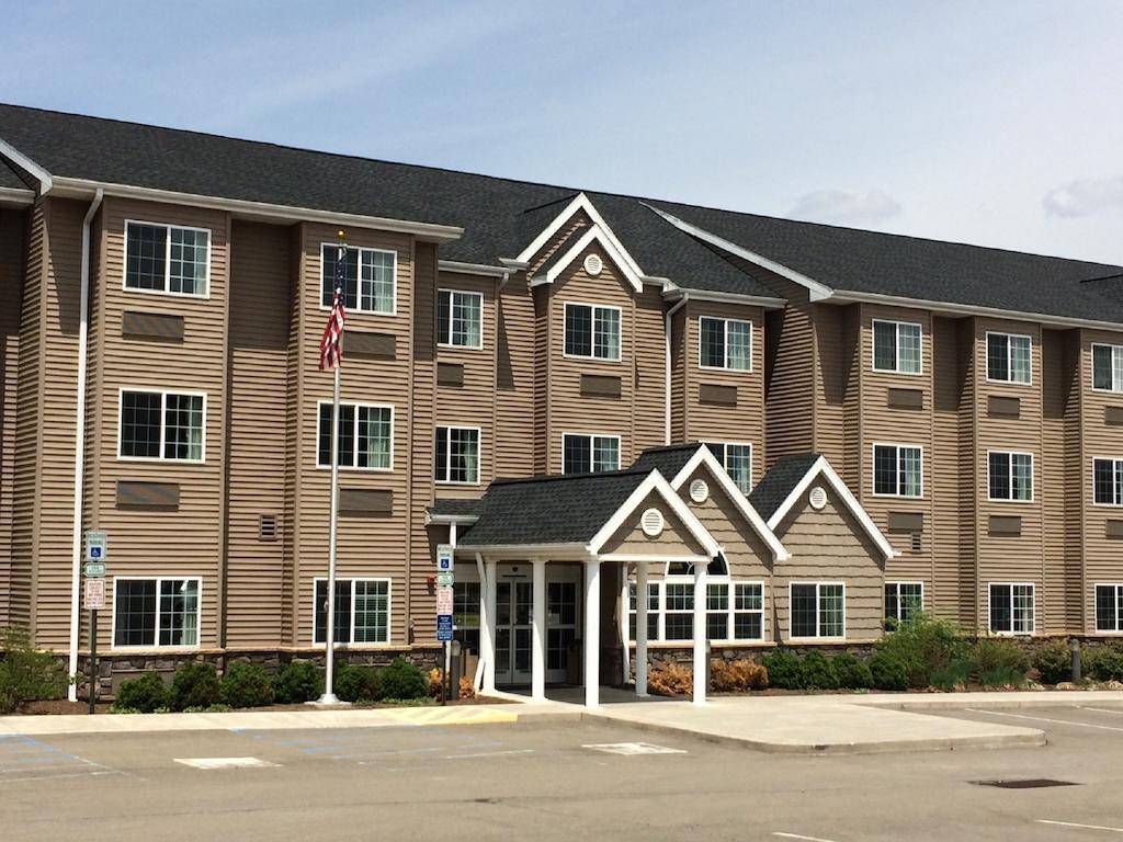Microtel Inn & Suites Mansfield Pa Extérieur photo