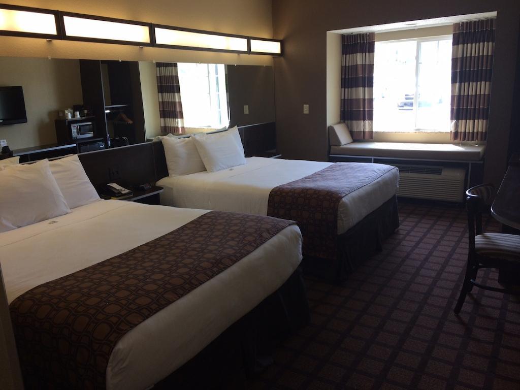 Microtel Inn & Suites Mansfield Pa Chambre photo
