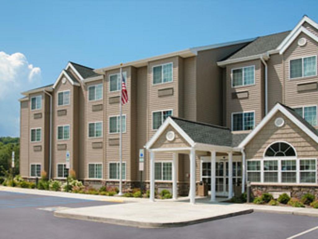 Microtel Inn & Suites Mansfield Pa Extérieur photo
